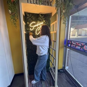 Meet your Posher, Kimberly